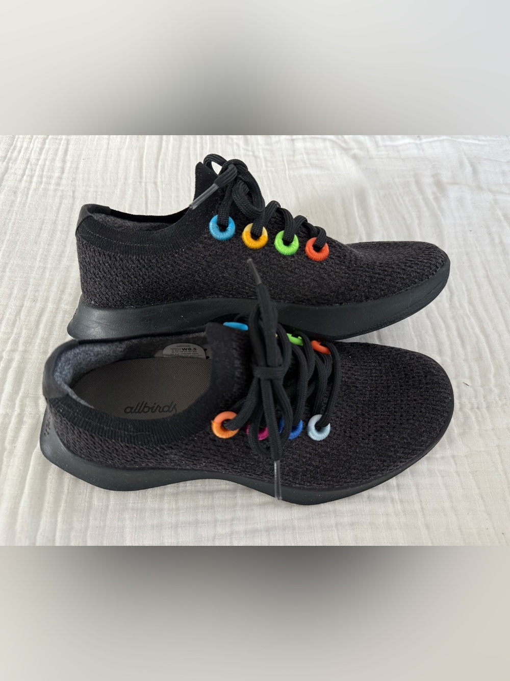 Allbirds World Central Kitchen Limited Edition Tree Dashers Size 8.5